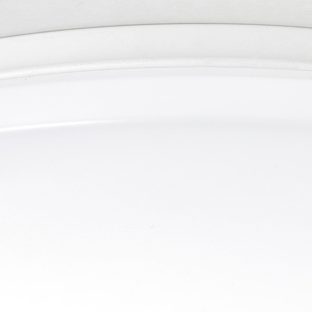 LED-Deckenleuchte G94883/05 Tribola - Weiß, Basics, Kunststoff/Metall (49/7cm) - Brilliant