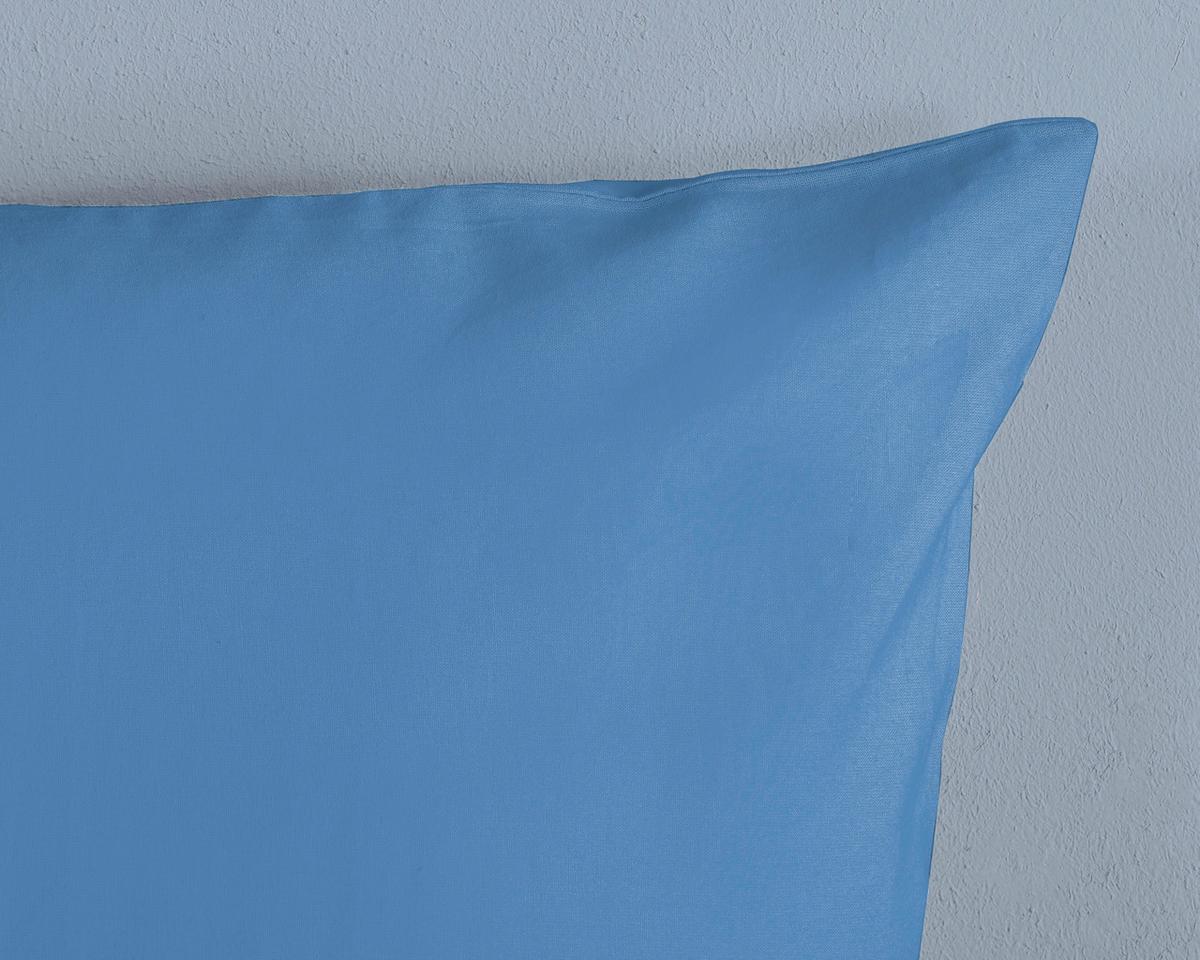 WENDEBETTWÄSCHE MAURITS - Blau/Schwarz, Basics, Textil (140/200cm)