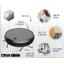 Staubsaugerroboter Robo Clean App Control - Anthrazit, MODERN, Kunststoff (33/8cm) Staubsaugerroboter Robo Clean App Control - Anthrazit, MODERN, Kunststoff (33/8cm)