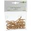 Faltenhaken Beige, 25 Stk. - Beige, KONVENTIONELL, Kunststoff - Ombra Faltenhaken Beige, 25 Stk. - Beige, KONVENTIONELL, Kunststoff - Ombra