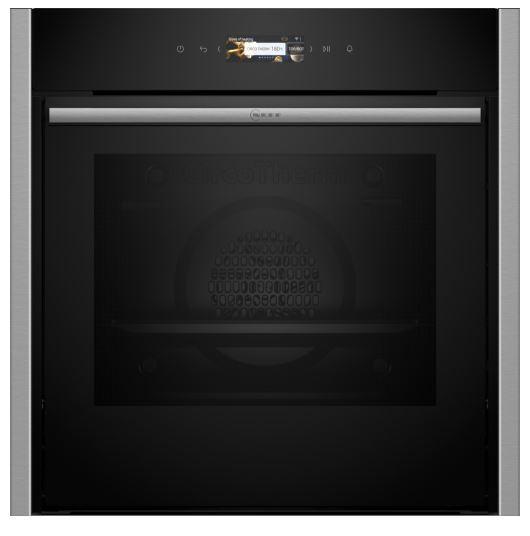 Einbaubackofen B54cr31n0 - MODERN (59,6/59,5/54,8cm) - Neff