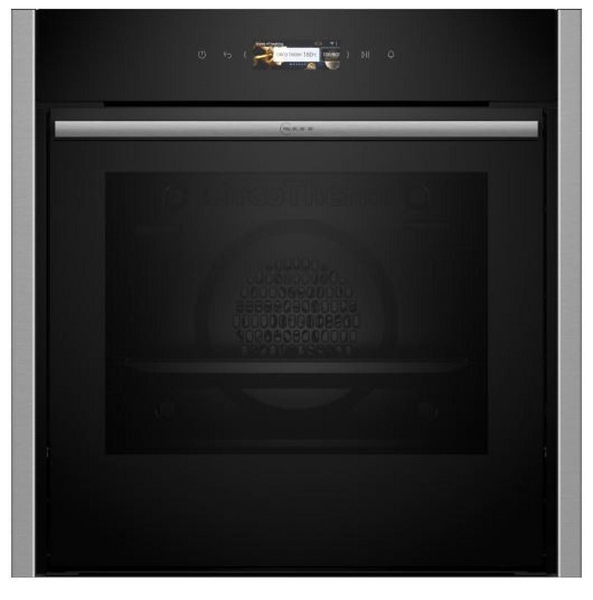 Einbaubackofen B54cr31n0 - MODERN (59,6/59,5/54,8cm) - Neff