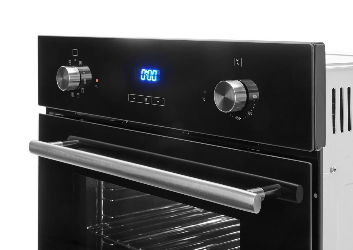 Küchenblock Landzeit Pinienfarben B: 320 Cm - Anthrazit/Pinienfarben, Design, Holzwerkstoff (320cm) - MID.YOU