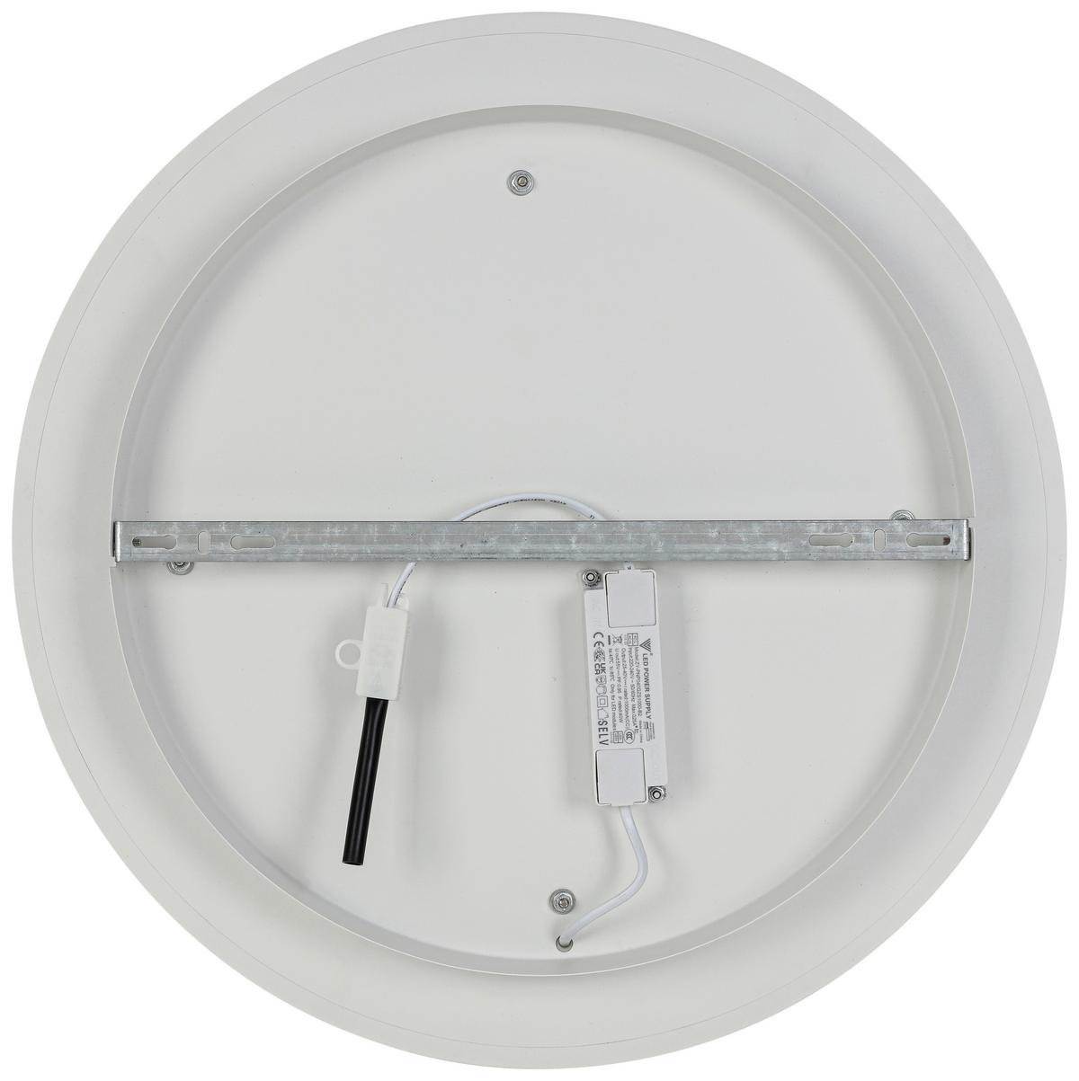 STROPNÍ LED SVÍTIDLO SANDL - Moderní (50/50/9,5cm) - Mömax