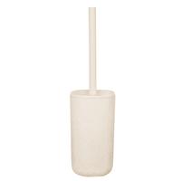 Wc-bürstenhalter Belgrano Stehend Kunststoff - Sandfarben, Basics, Naturmaterialien/Kunststoff (9,5/35cm) - Kleine Wolke