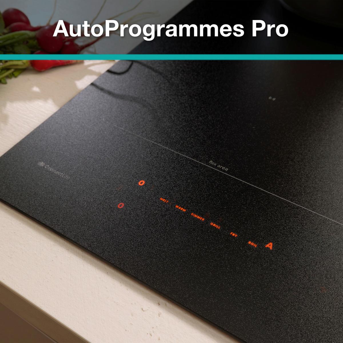 Induktionskochfeld Gi6433srwf - Schwarz, MODERN, Glas (59,5/5,4/52cm) - Gorenje