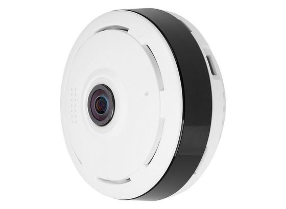 360° Überwachungskamera mit Mikro Möbelix