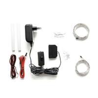 Regalbodenbeleuchtung Sevilla Led 11,4 W - Weiß, LIFESTYLE, Kunststoff/Metall (1/125cm) - MID.YOU