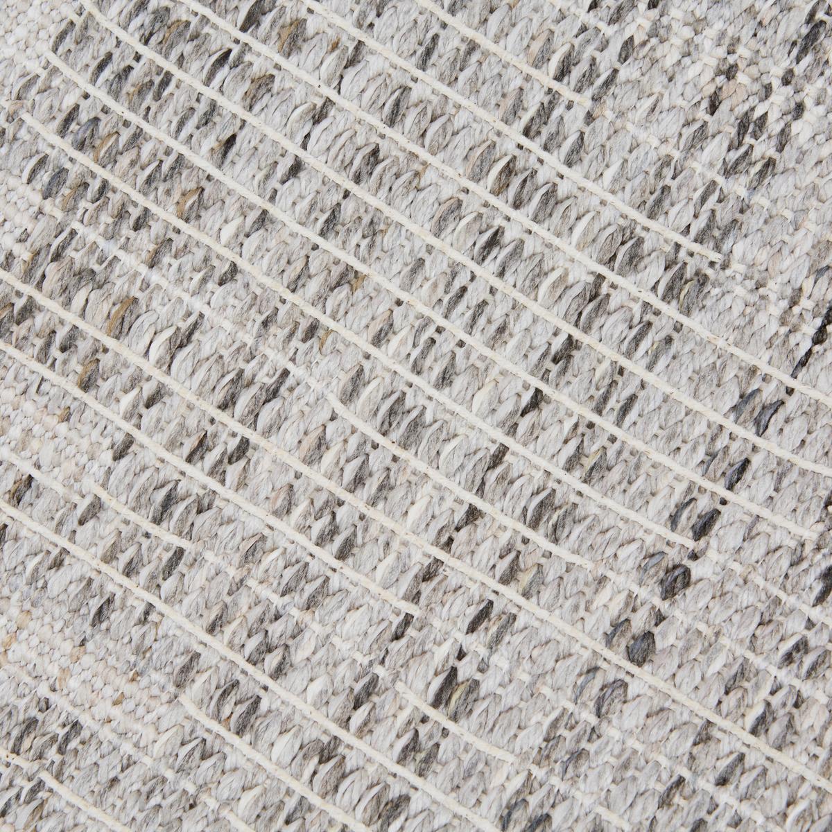 KOBEREC TKANÝ NA PLOCHO Valencia, 80/150cm - béžová, Moderní, textil (80/150cm) - Mömax
