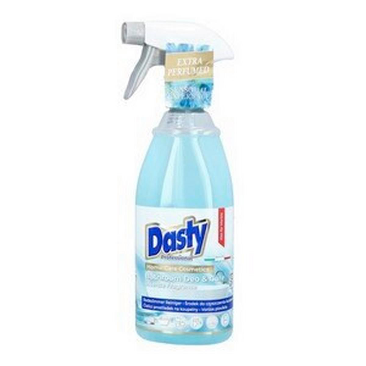 Badspray Dasty - Basics, Kunststoff (7,93/8,04/25,4cm)