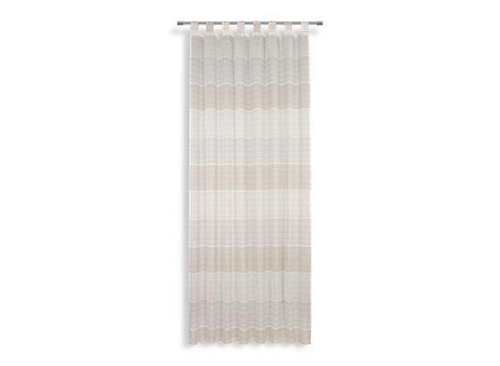 Kombivorhang Anca - Beige, MODERN, Textil (140/255cm) - Luca Bessoni Kombivorhang Anca - Beige, MODERN, Textil (140/255cm) - Luca Bessoni