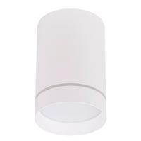 Deckenleuchte 2282770 Tuba - Weiß, Design, Metall (12/7.9/12cm)