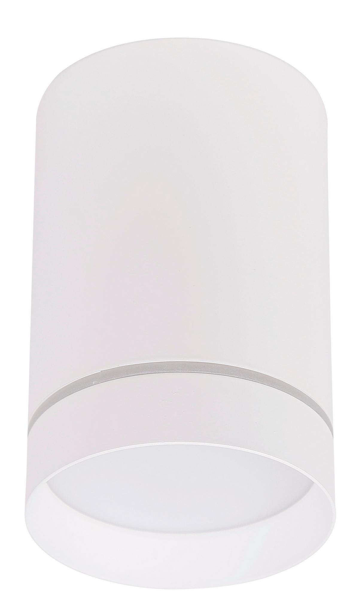 Deckenleuchte 2282770 Tuba - Weiß, Design, Metall (12/7.9/12cm)