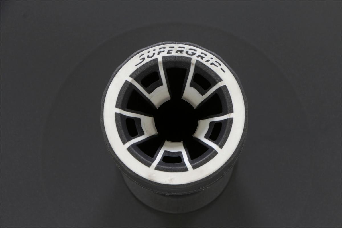 Schirmständer Kunststoff / Beton für DM 1.8-3,8 cm - Anthrazit, KONVENTIONELL, Kunststoff/Stein (40/9/40cm) - Siena Garden