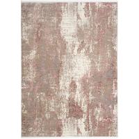 Webteppich Creme/Rosa Limoges 120x170 cm - Creme/Rosa, Design, Textil (120/170cm) - Novel