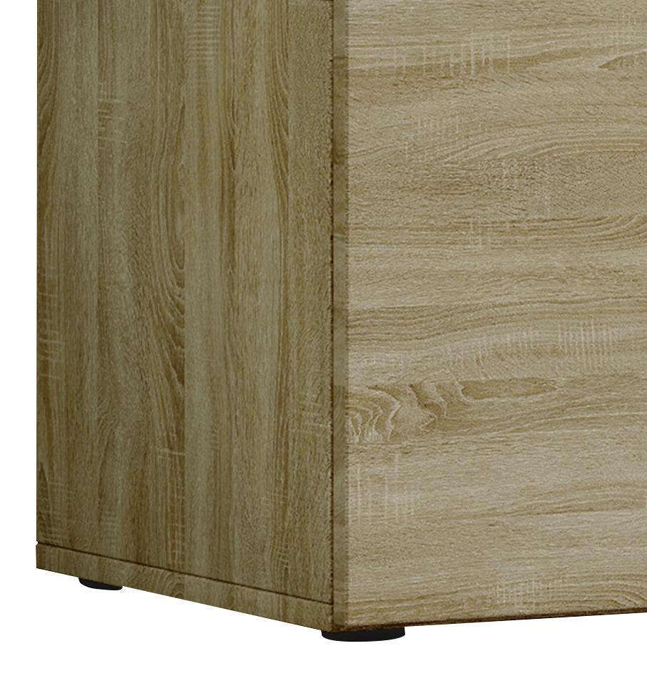 TV Element Lowina in Sonoma Eiche