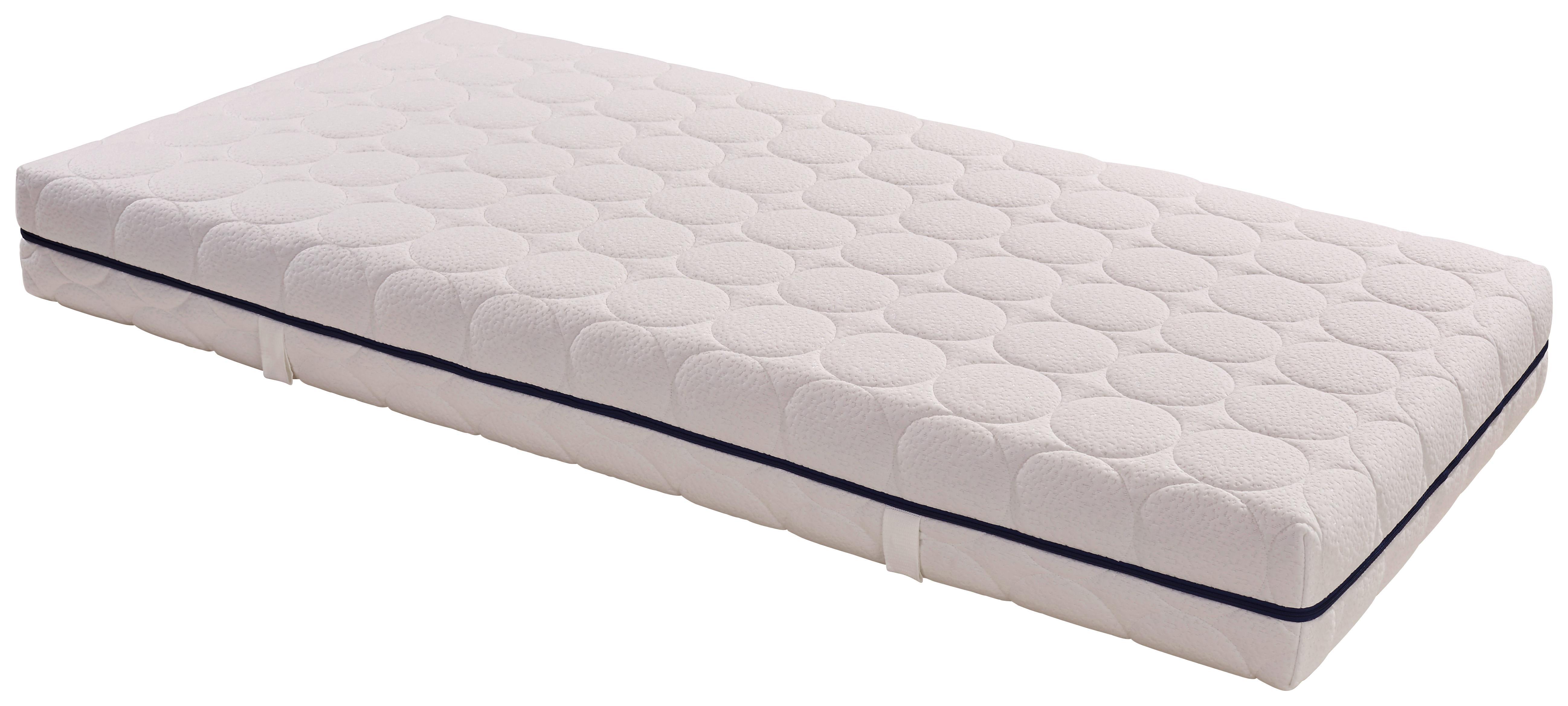 Komfortschaummatratze Balance H3 90x200 - Weiß, Textil (90/200cm) - Primatex