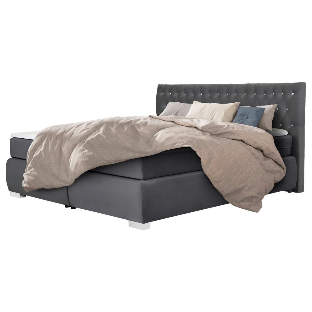 Boxspringbett Rumba inkl. Matratze 180x200