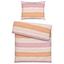 Bettwäsche Melanie - Orange/Rosa, KONVENTIONELL, Textil - Ombra Bettwäsche Melanie - Orange/Rosa, KONVENTIONELL, Textil - Ombra