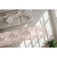 Läufer My Bella - Grau, Design, Textil (80/300cm) - Obsession