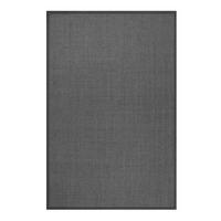Webteppich Ansgar - Grau, Design, Textil (100/160cm) - WECON HOME BASIC
