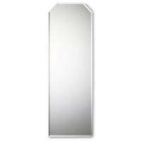 Wandspiegel Granat - MODERN, Glas (30/90/1cm)