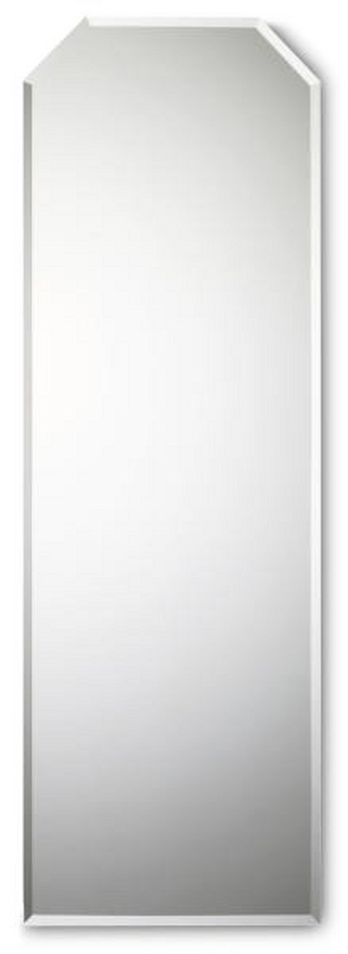 Wandspiegel Granat - MODERN, Glas (30/90/1cm)