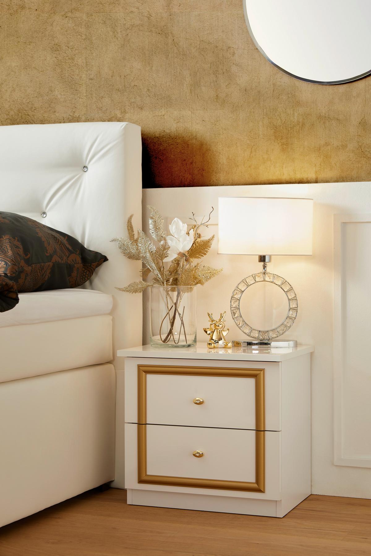 Vase Rebeka Gerade Kalk-Soda-Glas H: 20 Cm - Klar, Basics, Glas (15/20cm) - Ondega