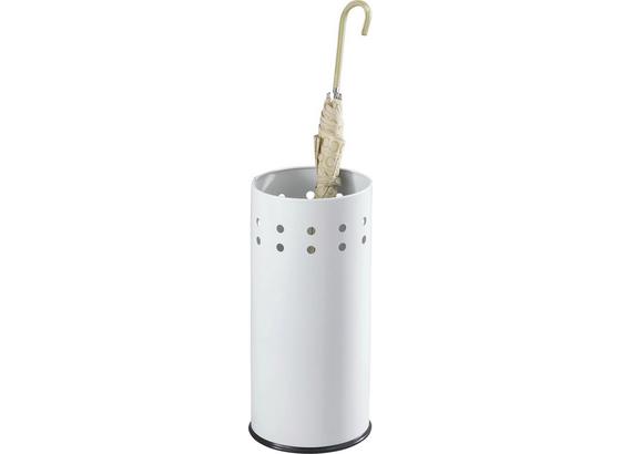 Stojan Na Dáždnik Lonati - biela, Moderný, kov (23,5/50cm) Stojan Na Dáždnik Lonati - biela, Moderný, kov (23,5/50cm)