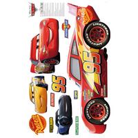 Fototapete 12421 Cars Xxl - Multicolor, Trend, Papier (127/200cm) - Komar