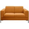 2-sitzer-sofa Looks Vii - Silberfarben/Schwarz, Design, Textil (155/82/90cm) - LOOKS by W.Joop