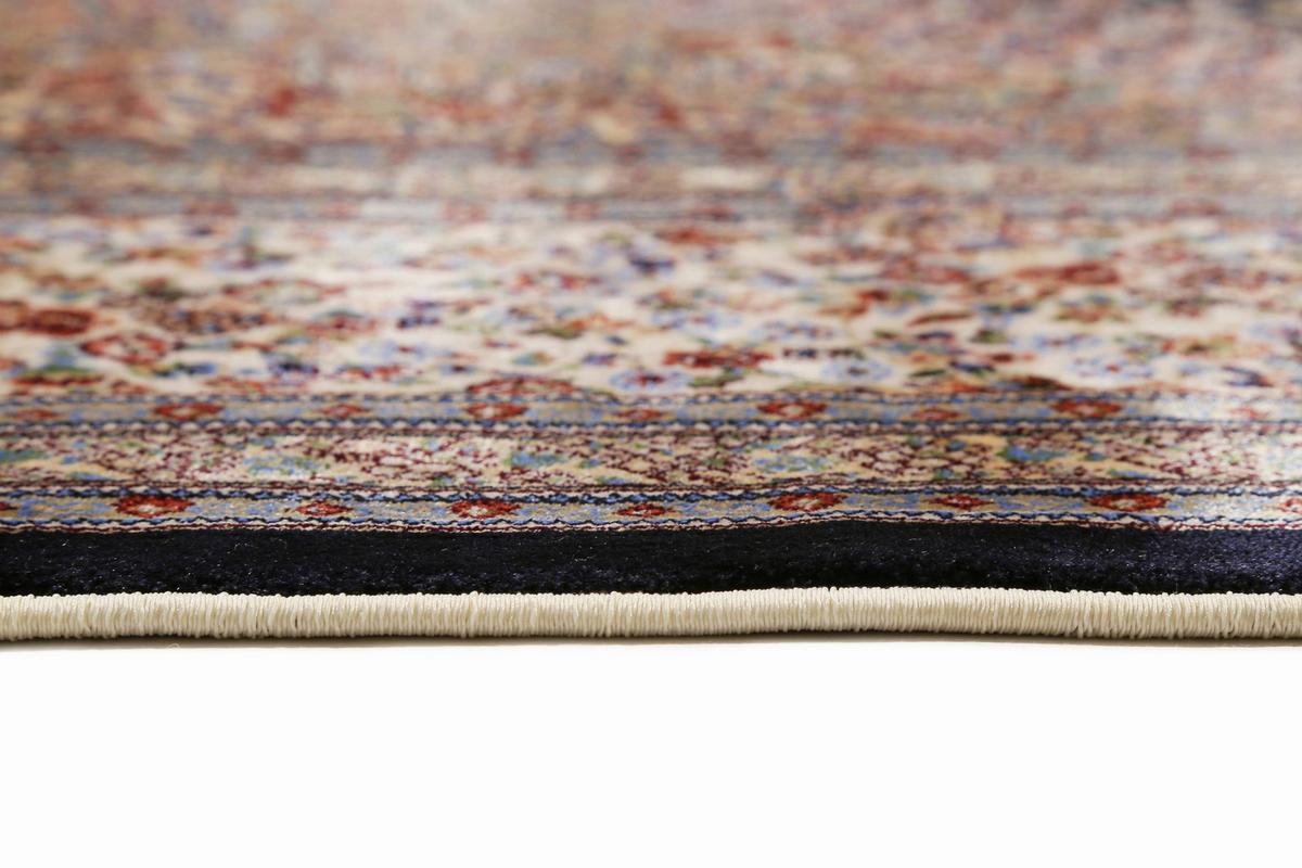 Webteppich Täbriz - Blau/Beige, LIFESTYLE, Textil (250/340cm) - WECON HOME