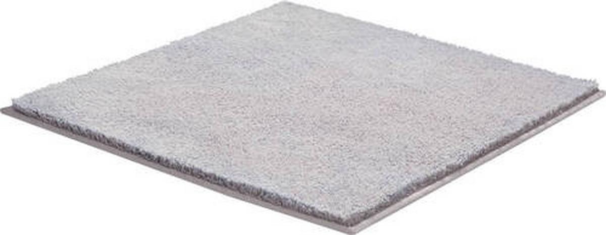 KOBEREC DO KOUPELNY B4096-064207002 - šedá, Basics, textil (60/60cm) - Grund