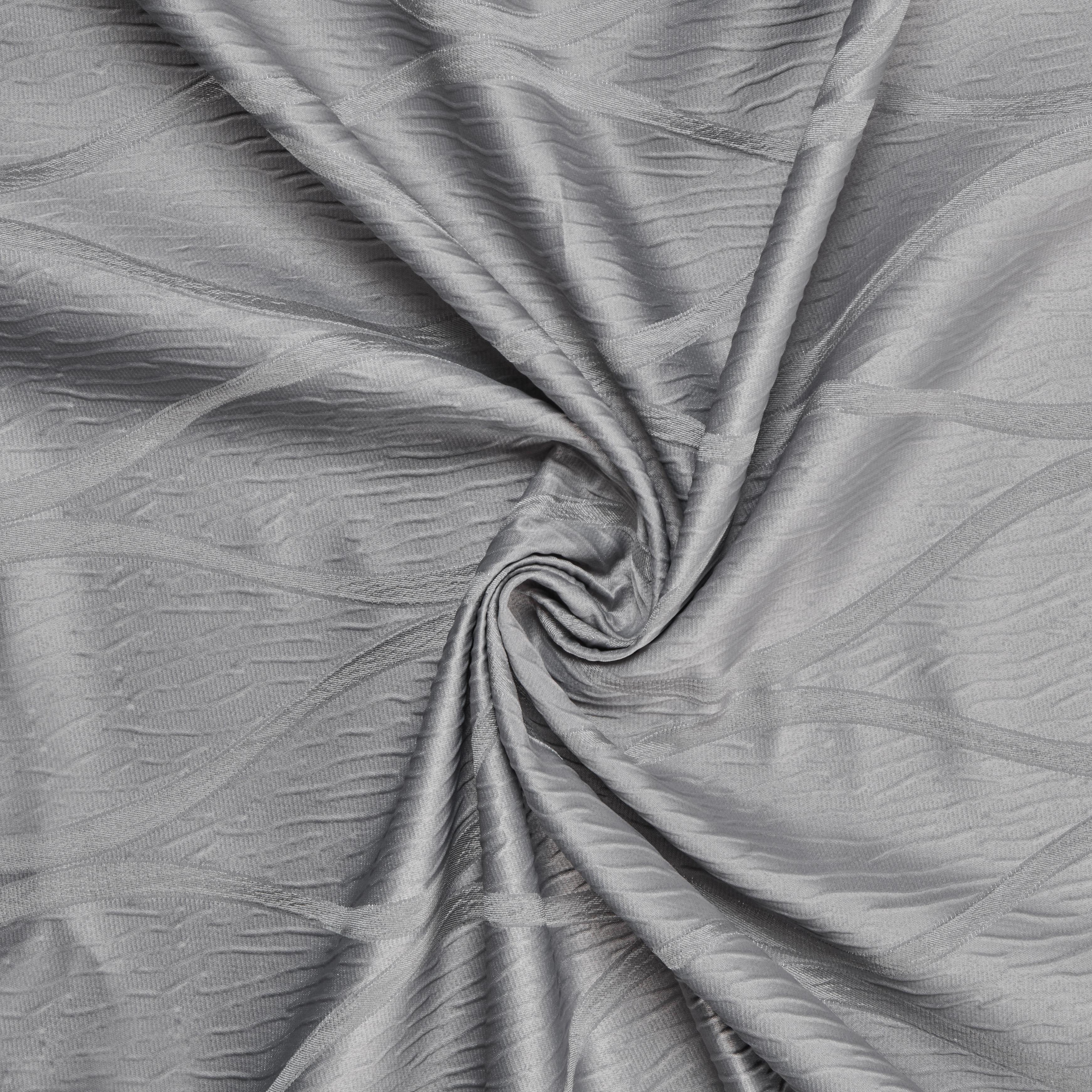 Hotový Záves Ivy, 135/255cm, Sivá - sivá, Konvenčný, textil - Premium Living