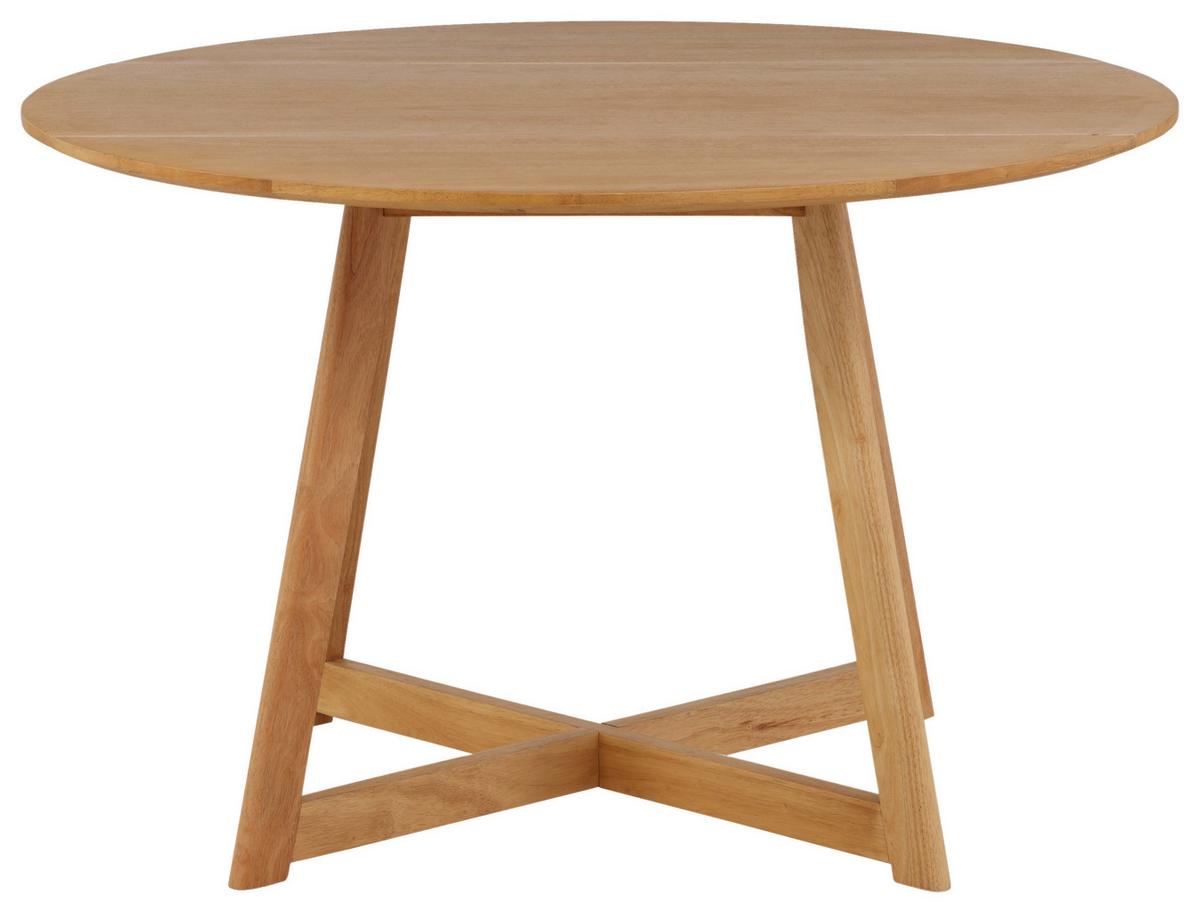 Esstisch Yakidon - Beige, Design, Holz/Holzwerkstoff (120/52/75cm) - Livetastic