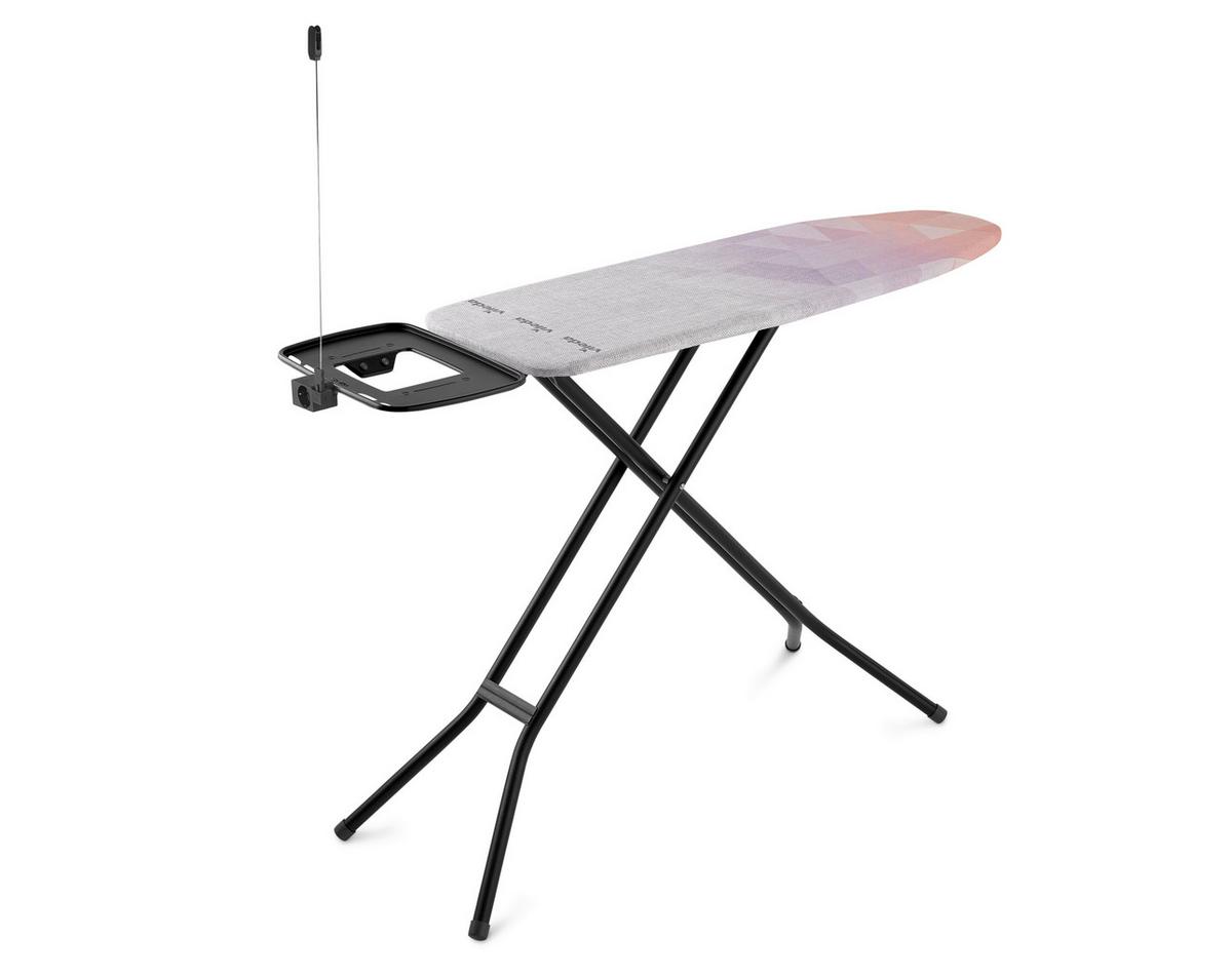 Žehliaca doska DIAMOND PLUS - viacfarebná, Basics, plast (44/169/6,5cm) - Vileda