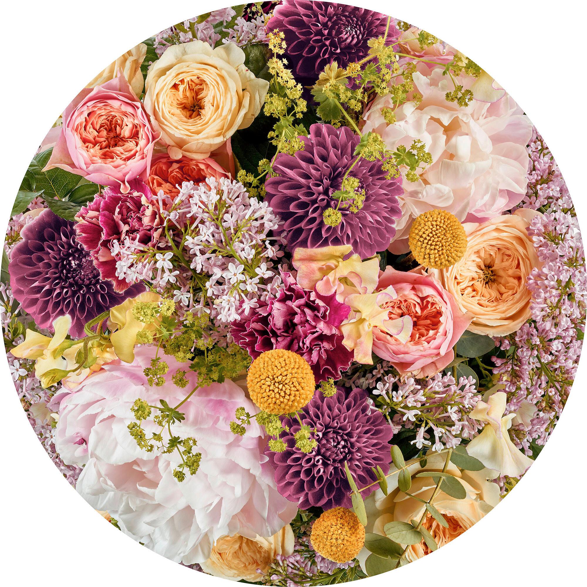 Fototapete 125 cm Blume 
