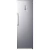 Kühlschrank Rl481n4bie - Edelstahlfarben, MODERN, Kunststoff/Metall (59,5/185,5/65,1cm) - Hisense