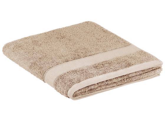 Duschtuch Anke - Beige, Basics, Textil (70/140cm) - Luca Bessoni Duschtuch Anke - Beige, Basics, Textil (70/140cm) - Luca Bessoni
