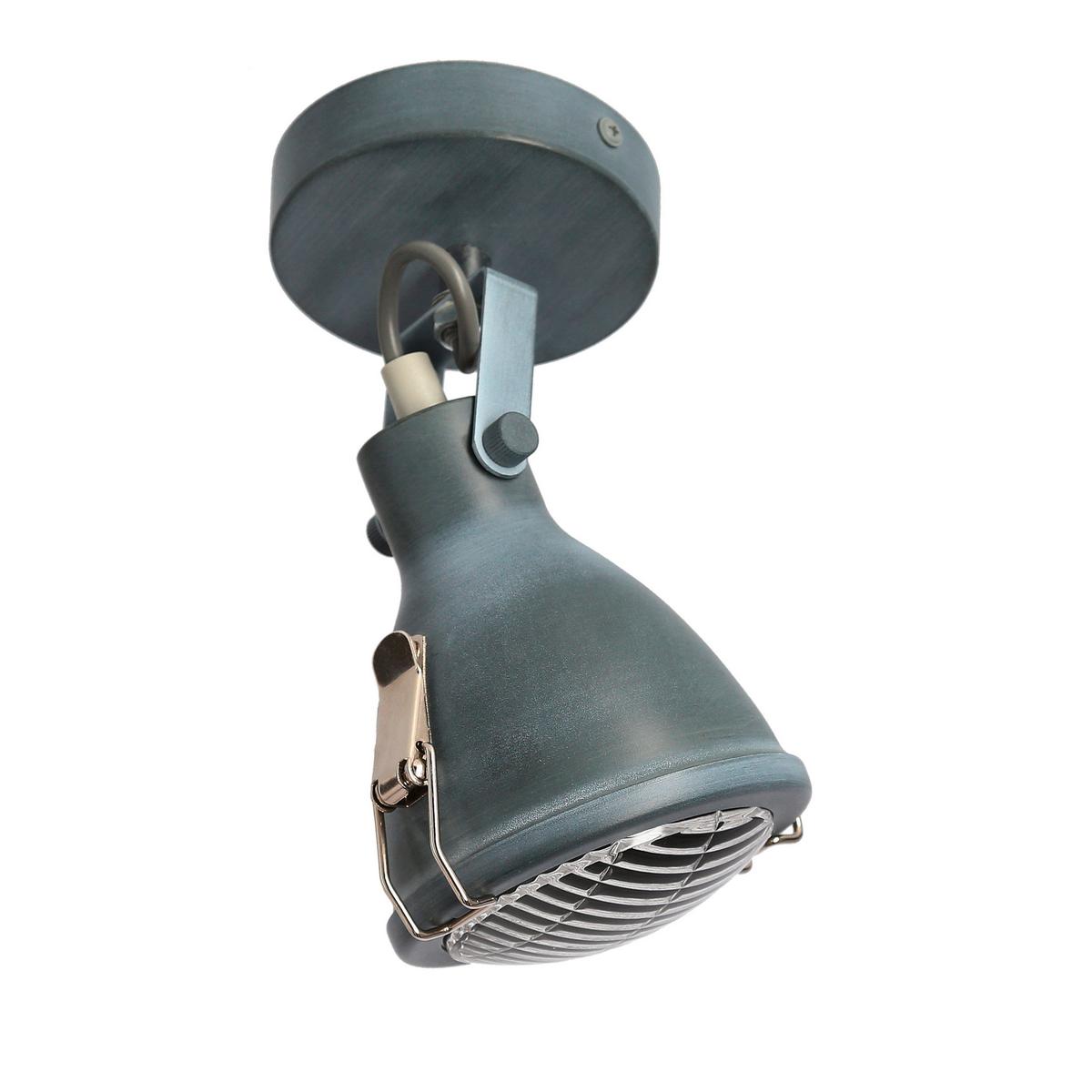 Strahler 91-71101 Crodo - Grau, Trend, Metall (17/11/19cm)