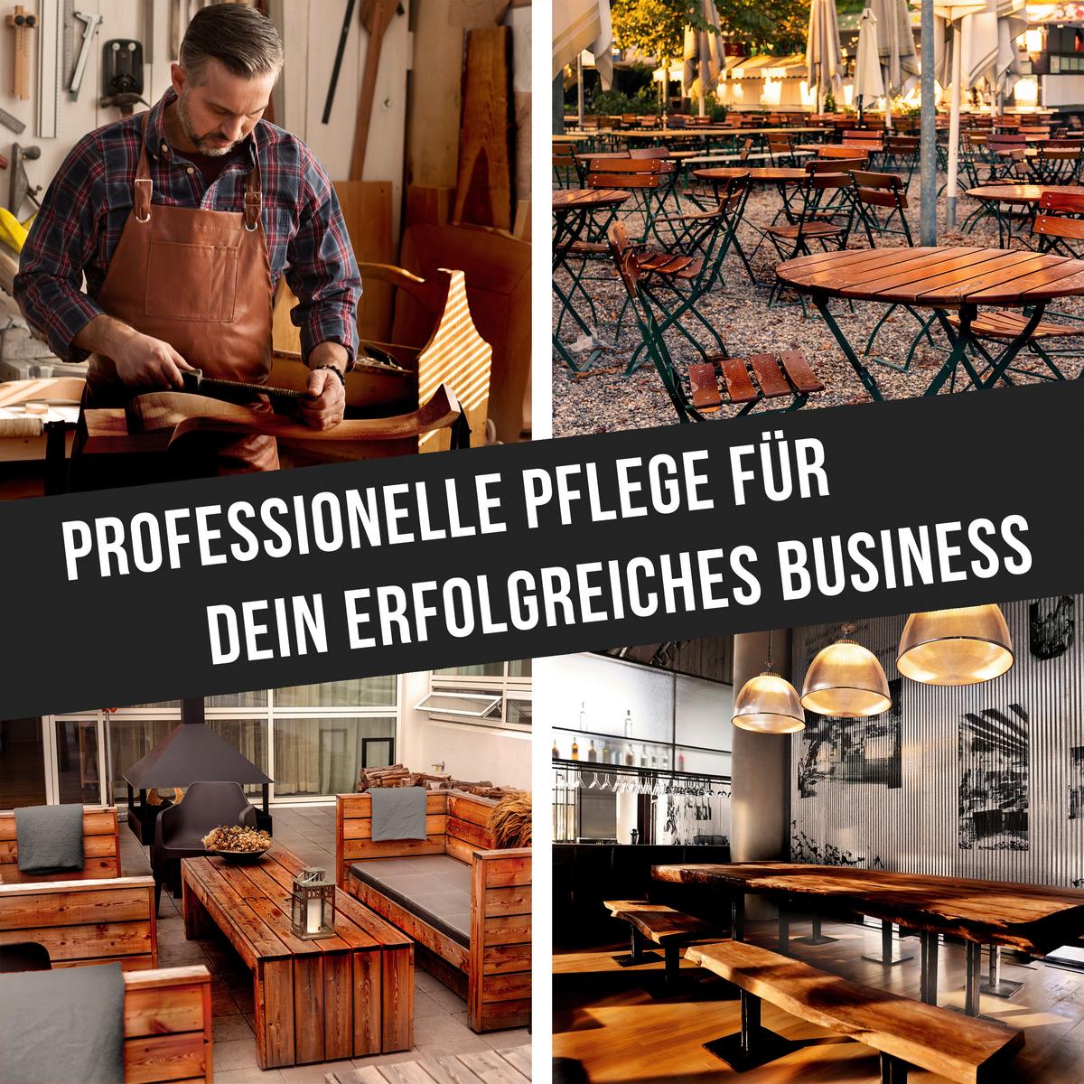 Möbelpflege Premium Holz Regenerator - Basics, Kunststoff (500ml) - Urban Forest