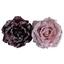 Dekoblume Romantik Rose - Dunkelrosa/Beige, MODERN, Kunststoff/Metall (11cm) - Luca Bessoni Dekoblume Romantik Rose - Dunkelrosa/Beige, MODERN, Kunststoff/Metall (11cm) - Luca Bessoni