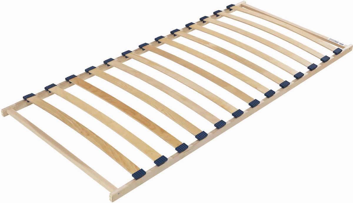 Lattenrost PRIMATEX 100, 90x200cm - Holz (90/200cm) - Primatex