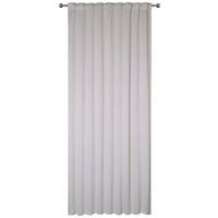 Készfüggöny Elisabetha Kb. 135/245cm - bézs, Modern, textil (135/245cm) - Luca Bessoni