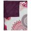 Kuscheldecke Jamuna - Bordeaux, Textil (130/160cm) Kuscheldecke Jamuna - Bordeaux, Textil (130/160cm)