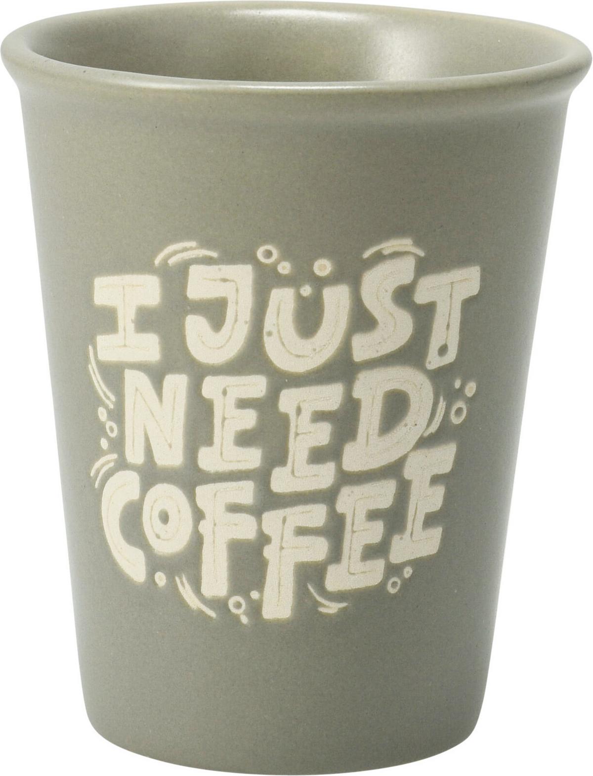 Hrnček na kávu COFFEE DESIGNES - Basics (100ml)