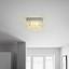 Led Stropní Svítidlo Azra - Moderní, kov/umělá hmota (36/36/21,5cm) - Mömax modern living Led Stropní Svítidlo Azra - Moderní, kov/umělá hmota (36/36/21,5cm) - Mömax modern living