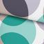 Bettwäsche Jase - Grau/Mintgrün, MODERN, Textil - Luca Bessoni Bettwäsche Jase - Grau/Mintgrün, MODERN, Textil - Luca Bessoni