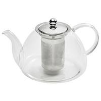 Teáskanna Jornandes - átlátszó, Romantik / Landhaus, Üveg (1,5l) - James Wood