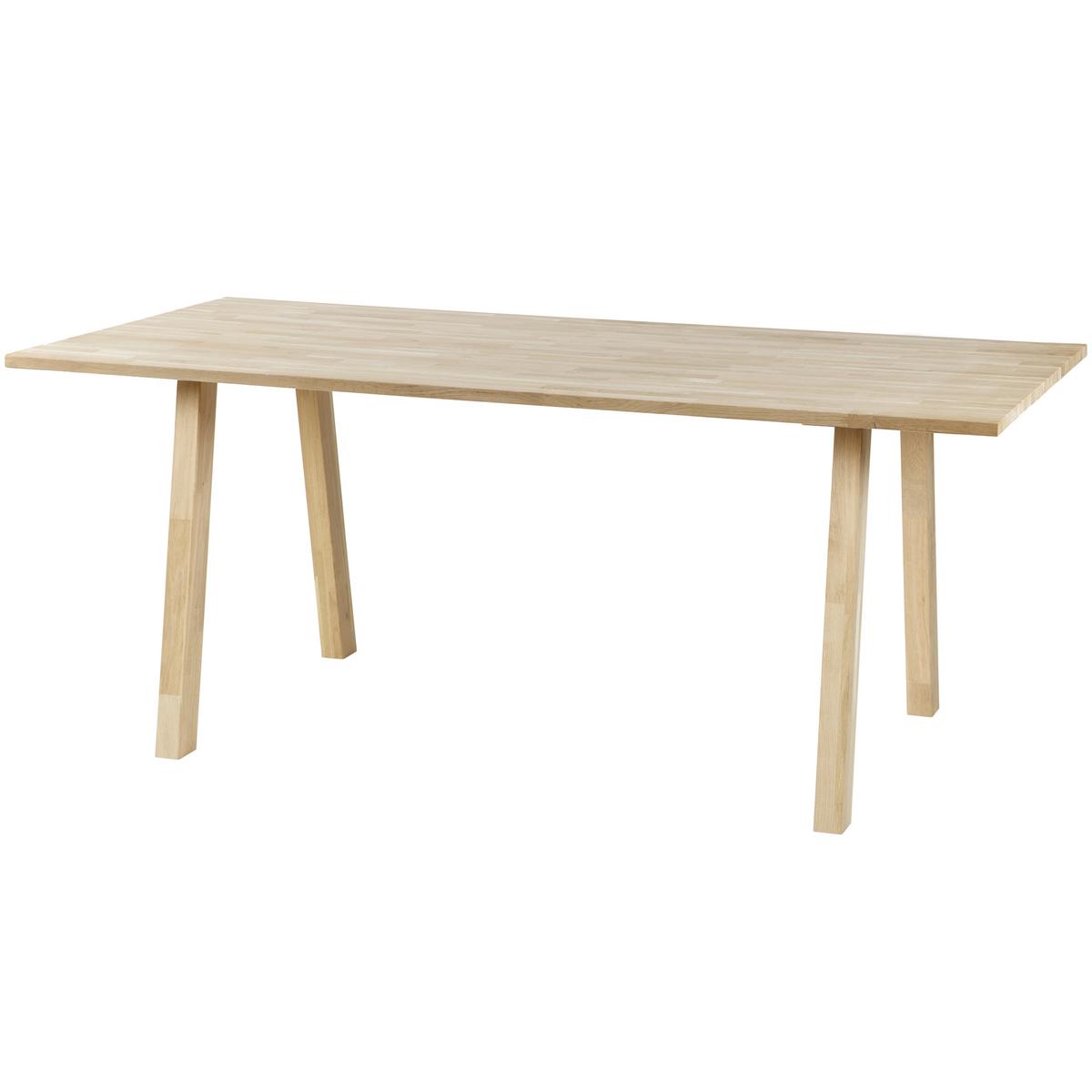 TISCHPLATTE Tablo Eichefarben L: 220cm - Eichefarben, MODERN, Holz (220/90/2,4cm) - Livetastic